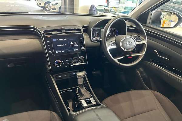 2024 Hyundai Tucson NX4.V2
