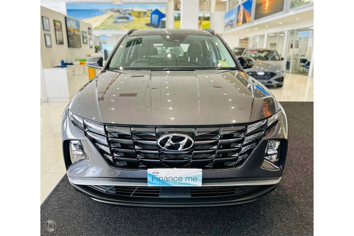 2024 Hyundai Tucson NX4.V2