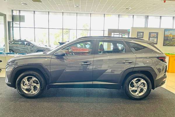 2024 Hyundai Tucson NX4.V2