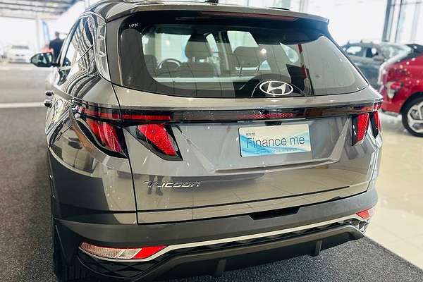 2024 Hyundai Tucson NX4.V2