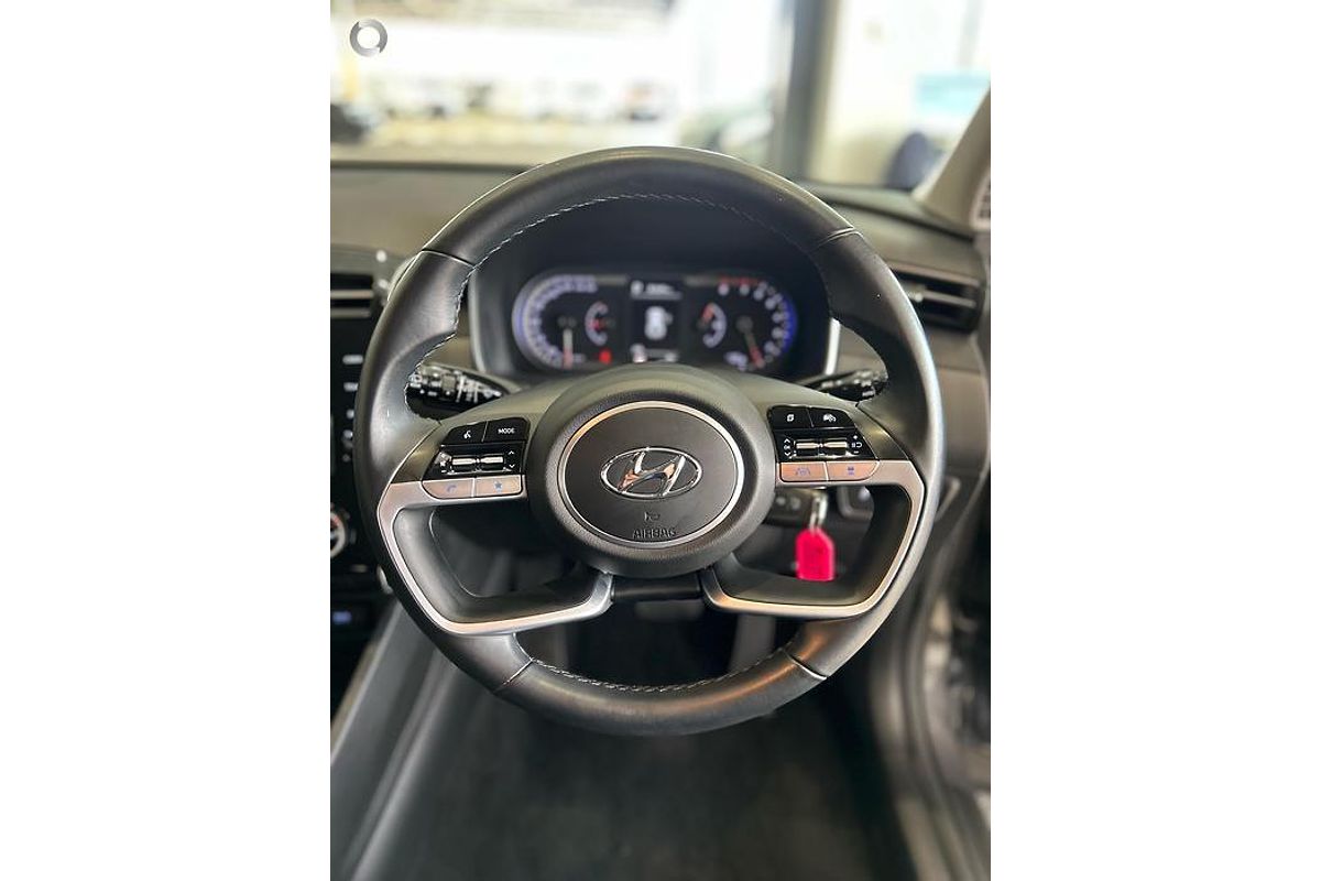 2024 Hyundai Tucson NX4.V2
