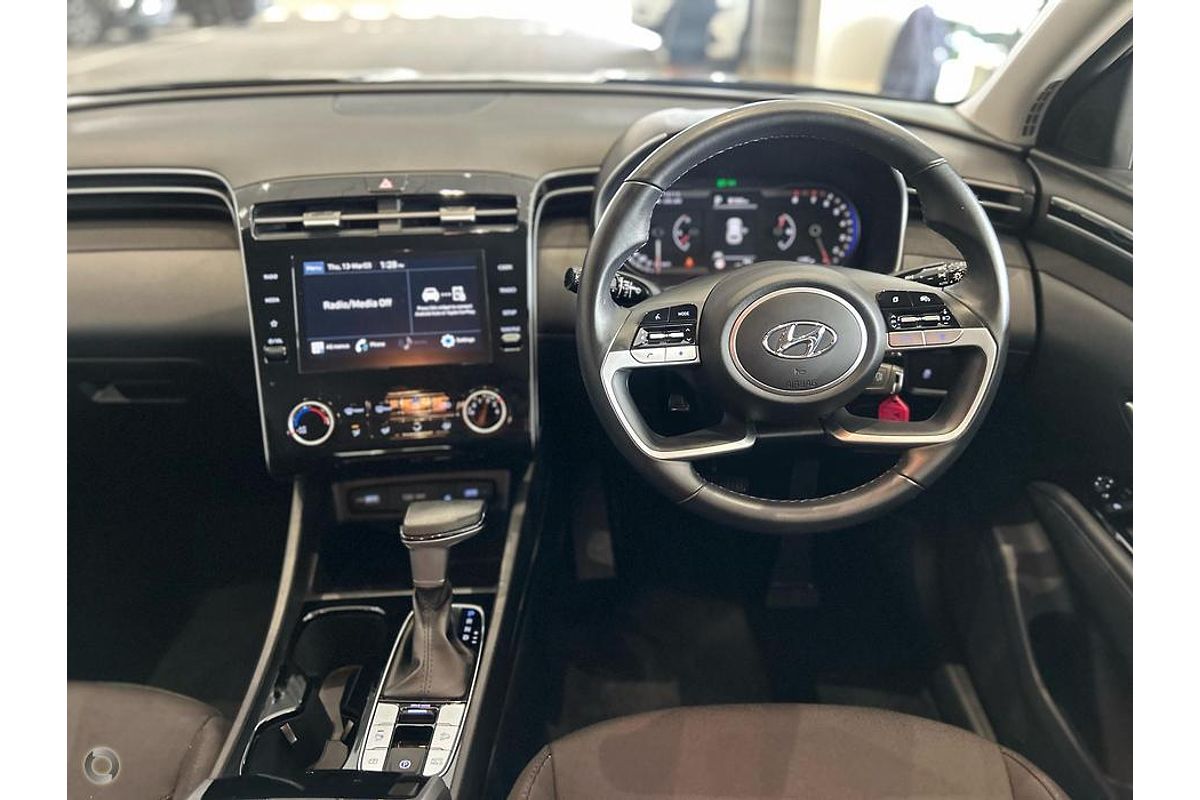 2024 Hyundai Tucson NX4.V2