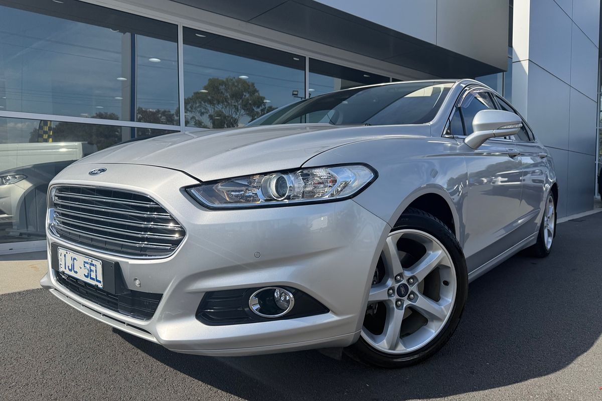 2017 Ford Mondeo Trend MD