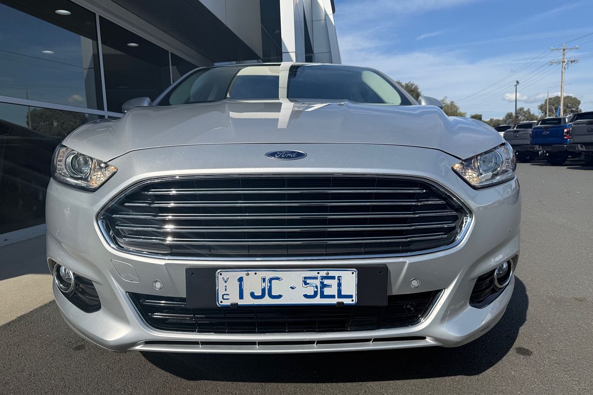 2017 Ford Mondeo Trend MD