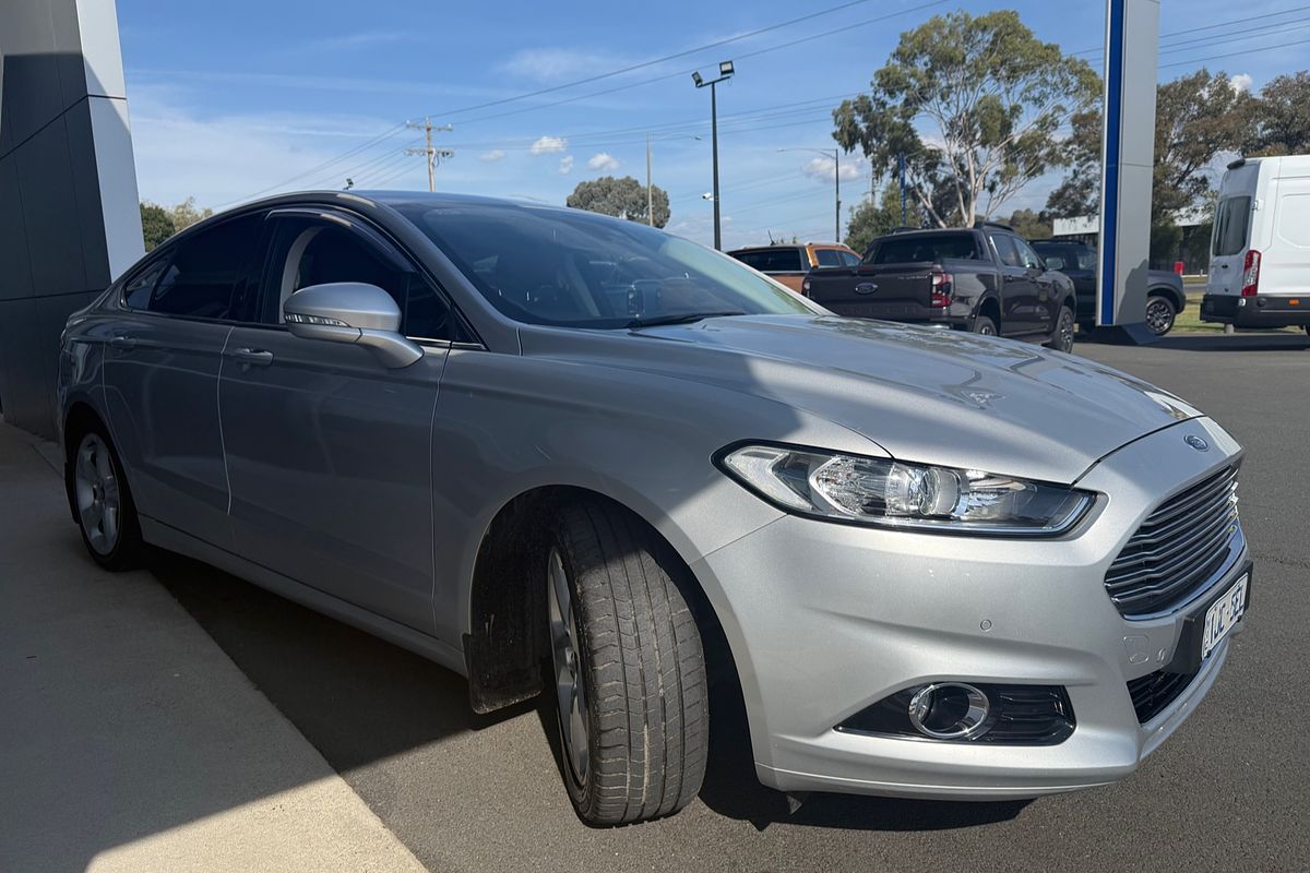 2017 Ford Mondeo Trend MD