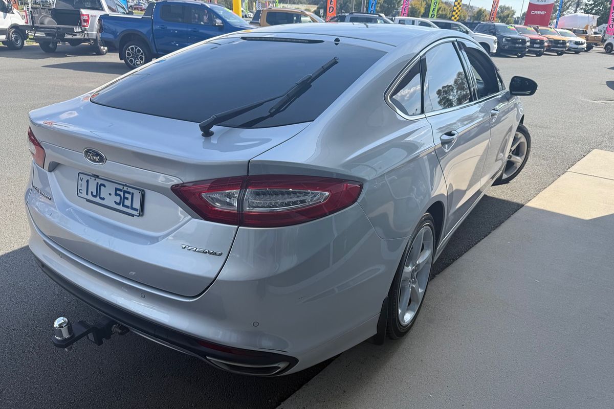 2017 Ford Mondeo Trend MD