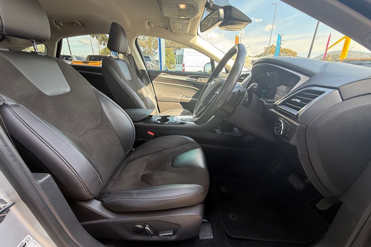 2017 Ford Mondeo Trend MD