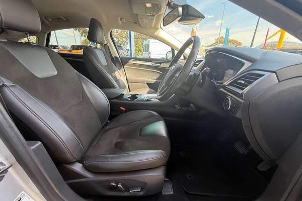 2017 Ford Mondeo Trend MD