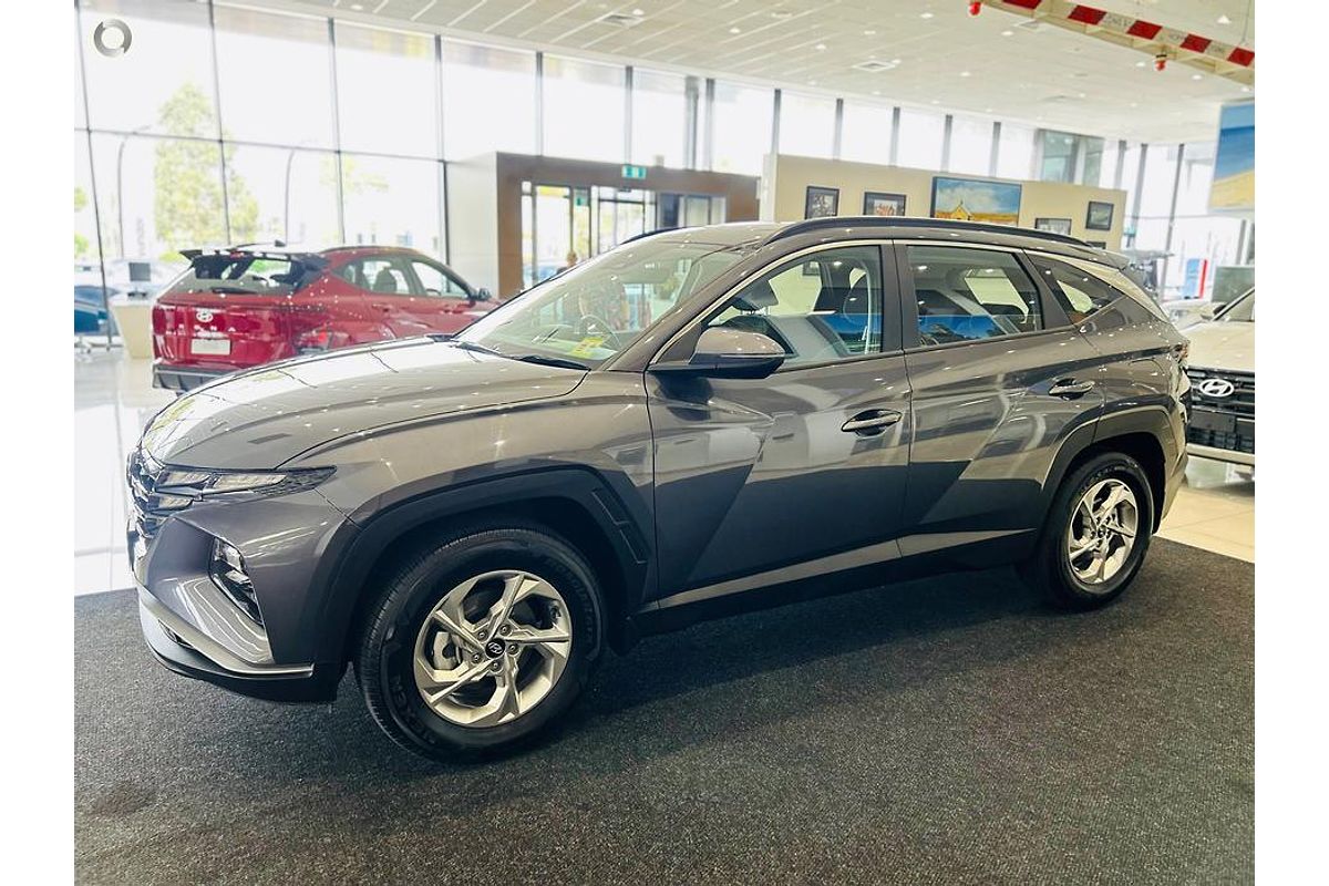 2023 Hyundai Tucson NX4.V2