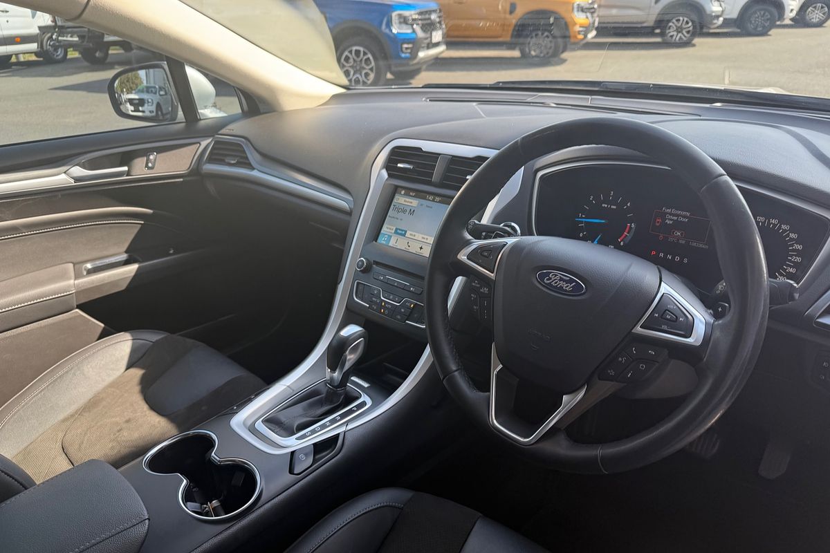 2017 Ford Mondeo Trend MD