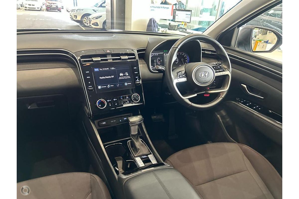 2023 Hyundai Tucson NX4.V2