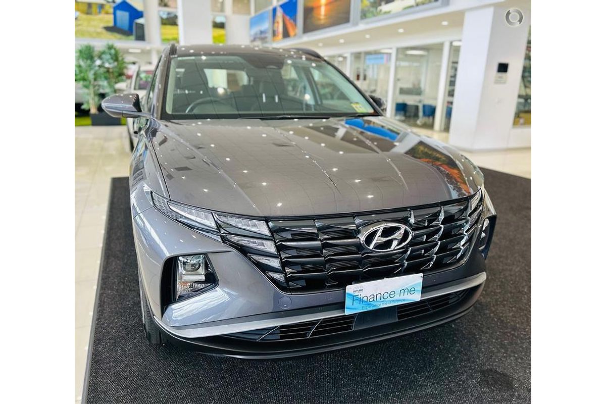 2023 Hyundai Tucson NX4.V2