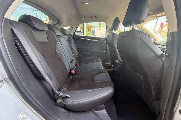 2017 Ford Mondeo Trend MD