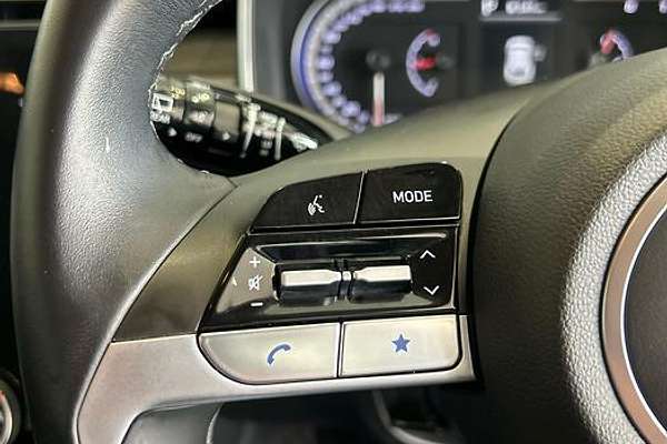 2023 Hyundai Tucson NX4.V2