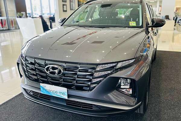 2023 Hyundai Tucson NX4.V2