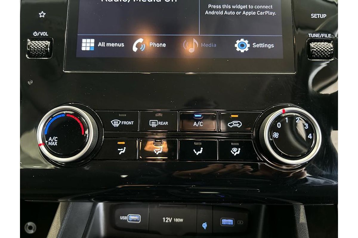 2023 Hyundai Tucson NX4.V2
