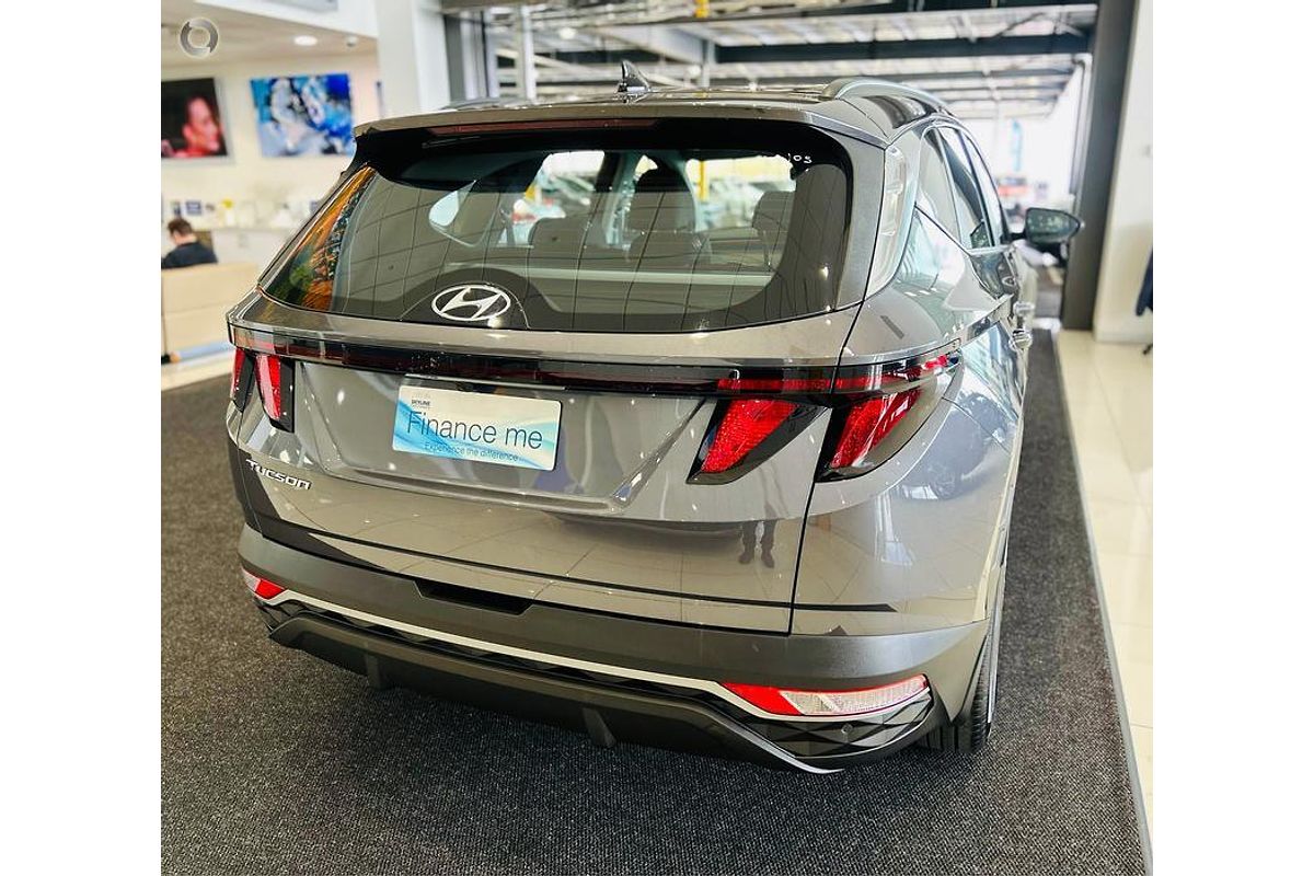 2023 Hyundai Tucson NX4.V2