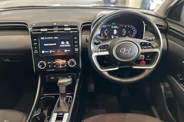 2023 Hyundai Tucson NX4.V2
