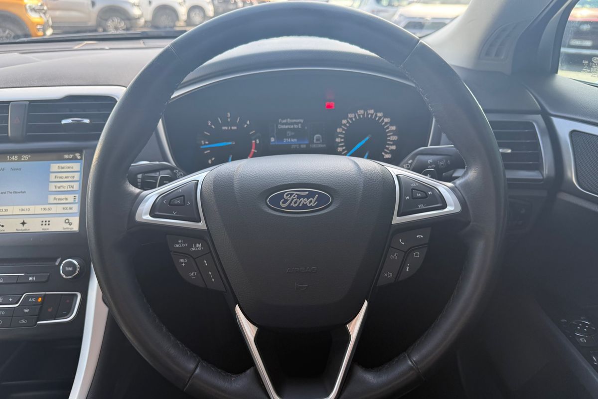 2017 Ford Mondeo Trend MD