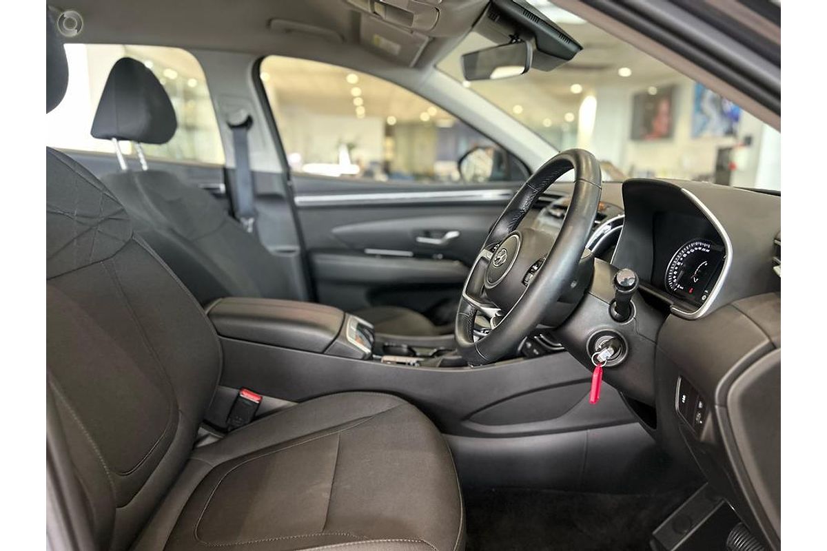 2023 Hyundai Tucson NX4.V2