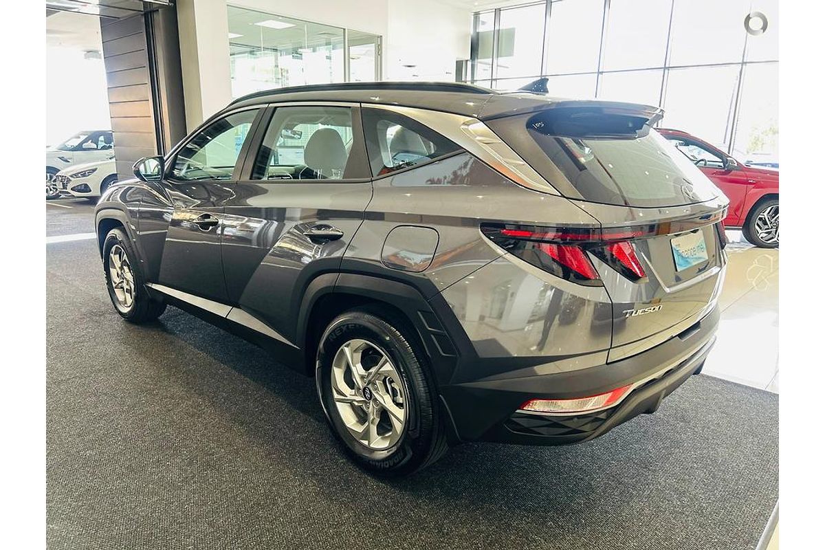 2023 Hyundai Tucson NX4.V2