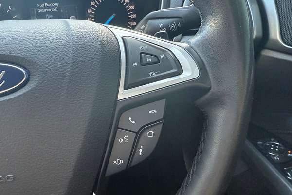 2017 Ford Mondeo Trend MD