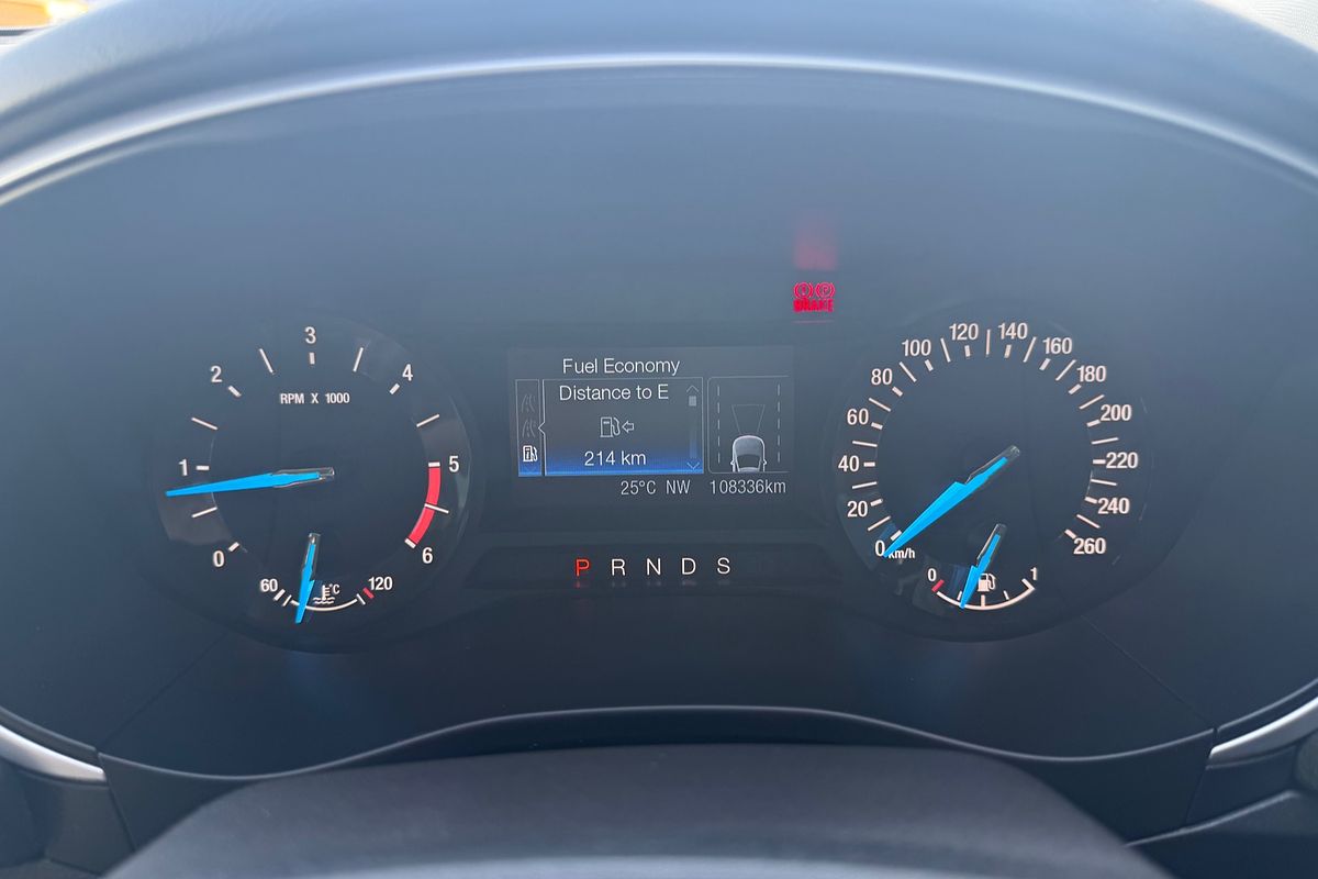 2017 Ford Mondeo Trend MD