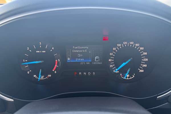 2017 Ford Mondeo Trend MD