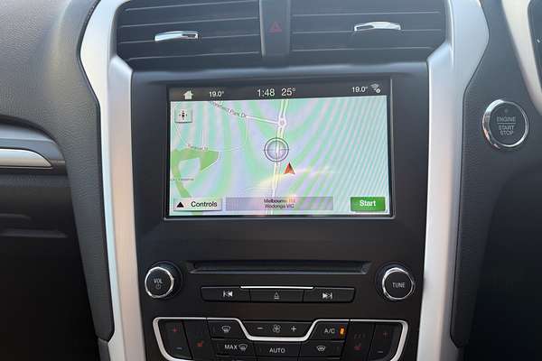 2017 Ford Mondeo Trend MD
