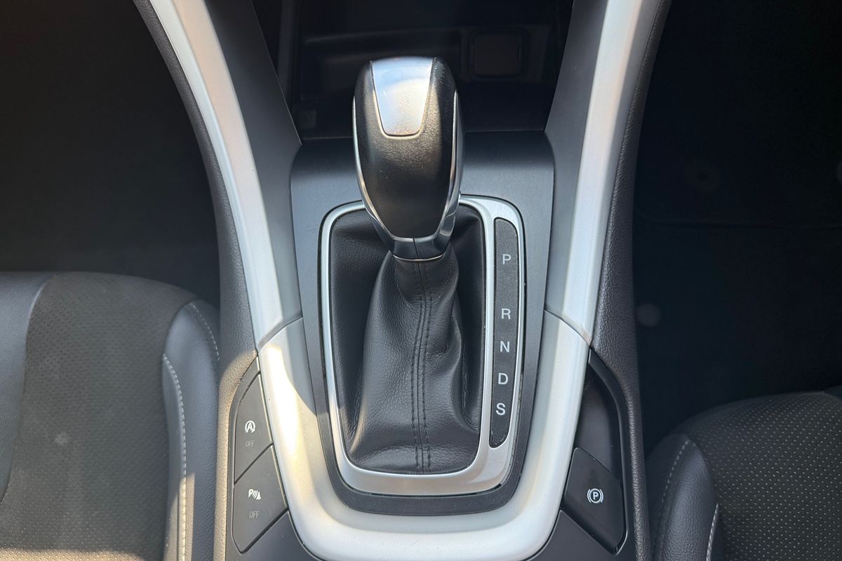 2017 Ford Mondeo Trend MD
