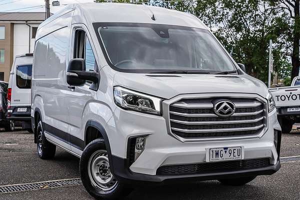 2022 LDV Deliver 9
