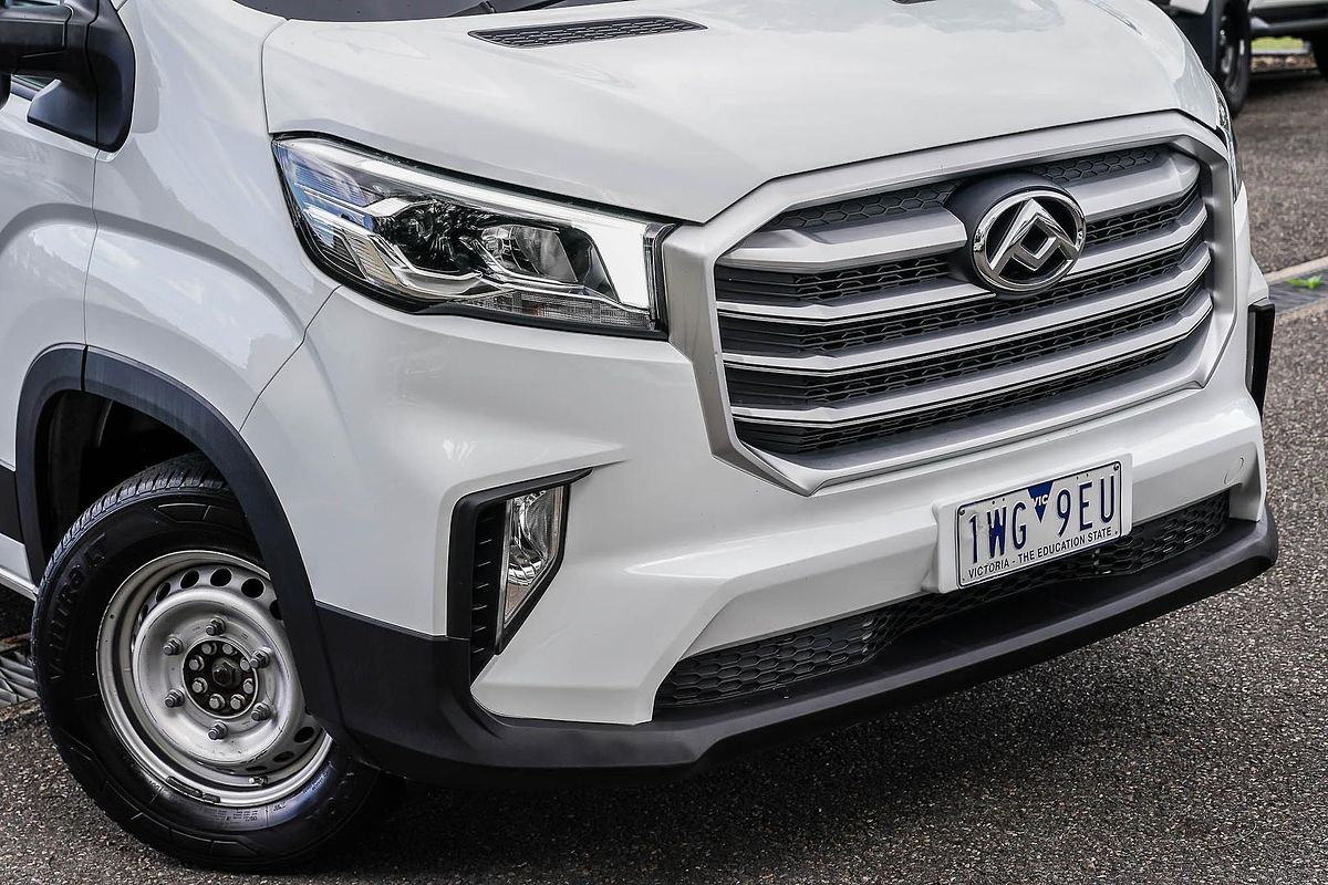 2022 LDV Deliver 9