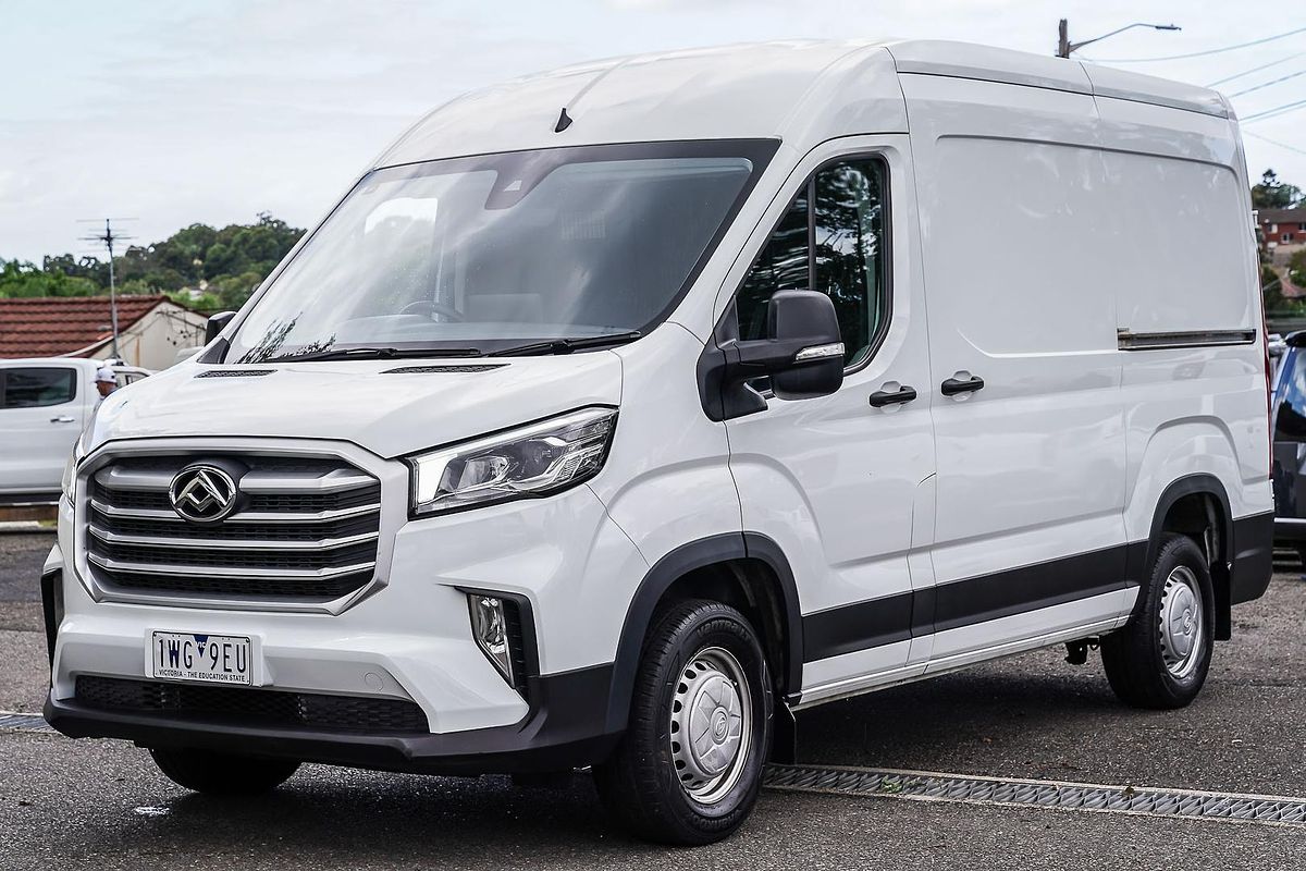 2022 LDV Deliver 9