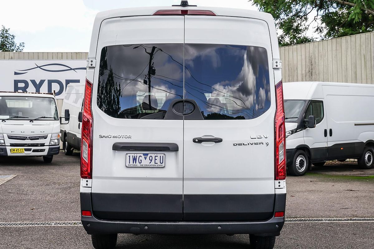 2022 LDV Deliver 9