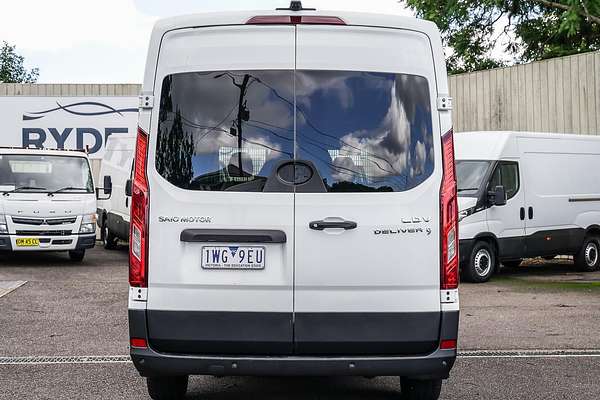 2022 LDV Deliver 9