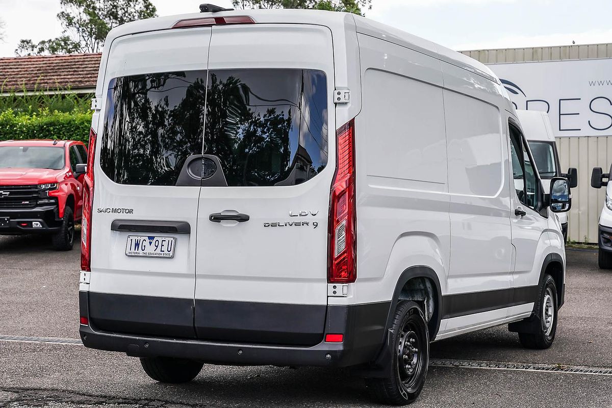2022 LDV Deliver 9
