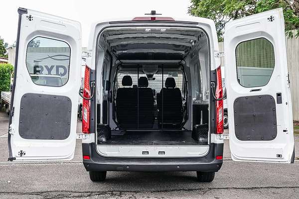 2022 LDV Deliver 9