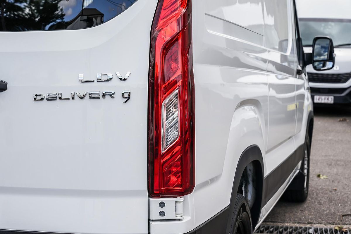 2022 LDV Deliver 9