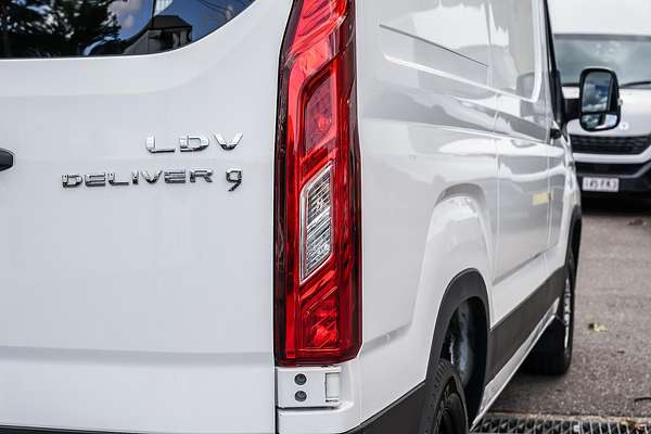 2022 LDV Deliver 9