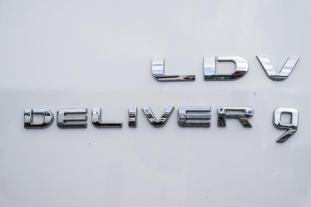 2022 LDV Deliver 9