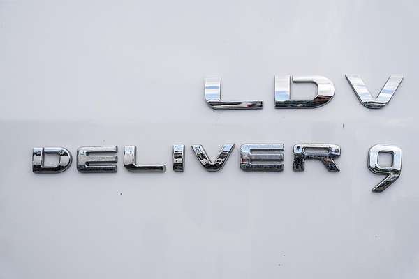 2022 LDV Deliver 9