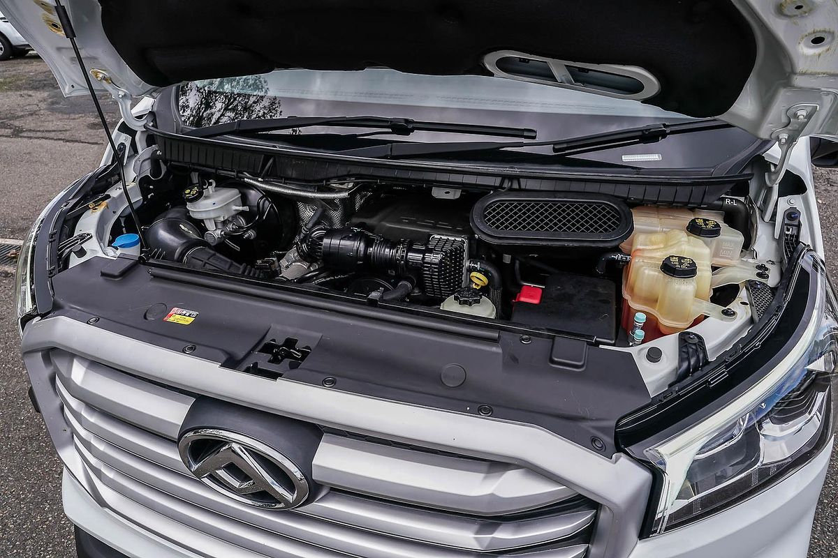 2022 LDV Deliver 9