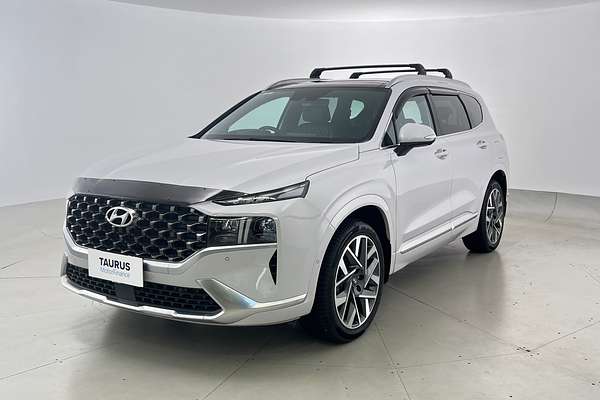 2022 Hyundai Santa Fe Highlander TM.V4