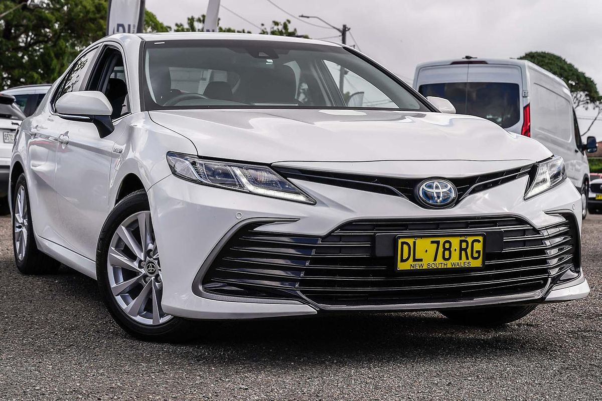 2021 Toyota Camry Ascent AXVH70R