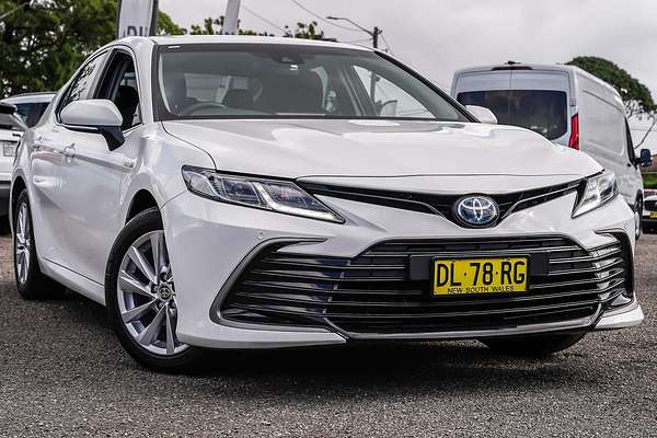 2021 Toyota Camry Ascent AXVH70R