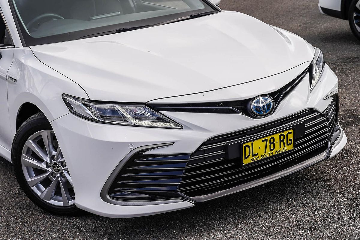 2021 Toyota Camry Ascent AXVH70R