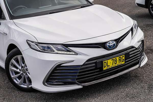 2021 Toyota Camry Ascent AXVH70R