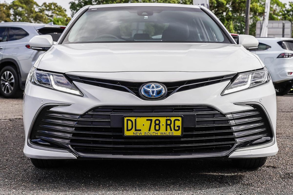 2021 Toyota Camry Ascent AXVH70R