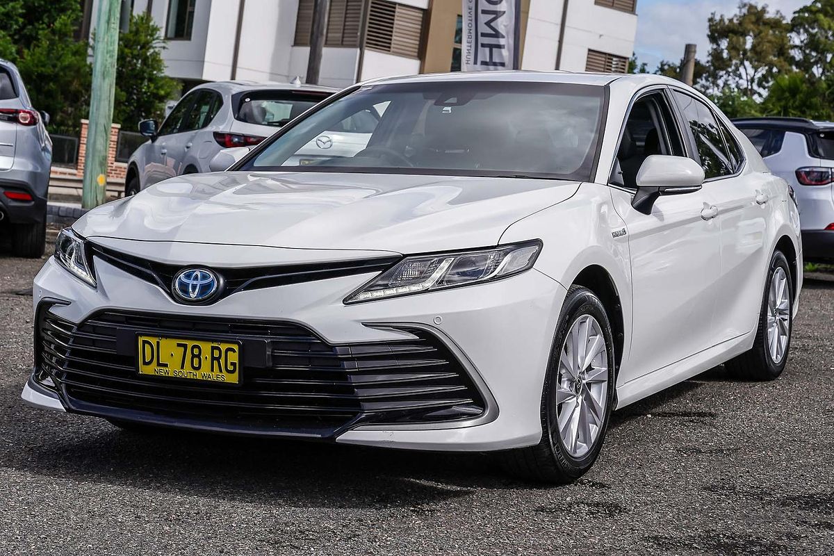 2021 Toyota Camry Ascent AXVH70R