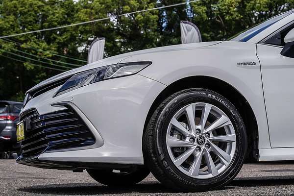 2021 Toyota Camry Ascent AXVH70R